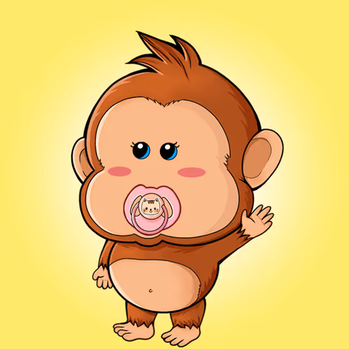 Baby Apes #364