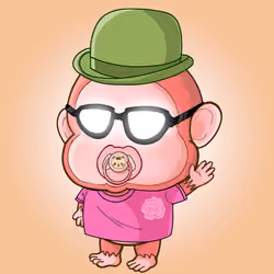 Baby Apes #234