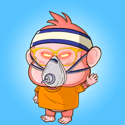 Baby Apes #1463