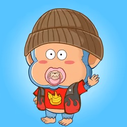 Baby Apes #936