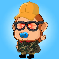 Baby Apes #1206