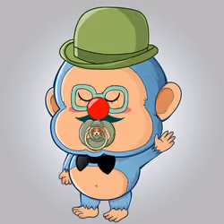 Baby Apes #1680