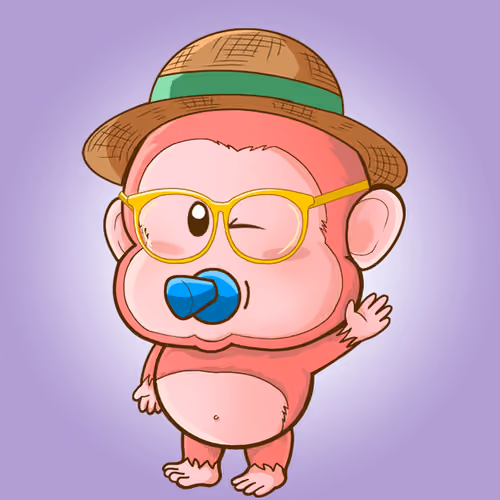 Baby Apes #2277