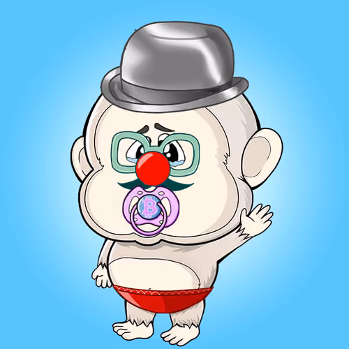 Baby Apes #151