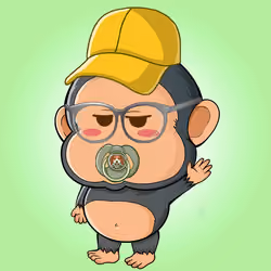 Baby Apes #1815