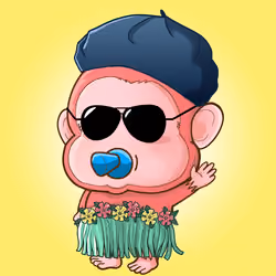 Baby Apes #654
