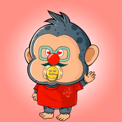 Baby Apes #477