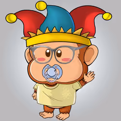 Baby Apes #1816
