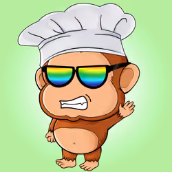 Baby Apes #241