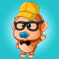 Baby Apes #377