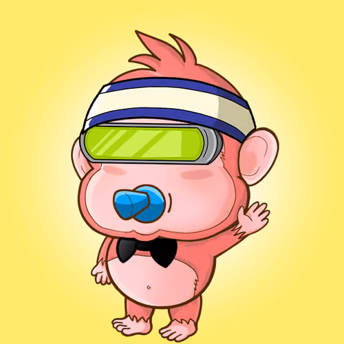 Baby Apes #1826