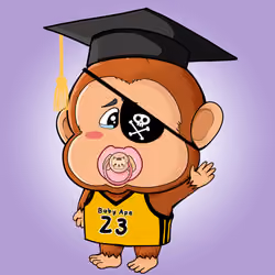 Baby Apes #227