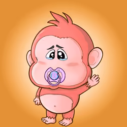 Baby Apes #1185