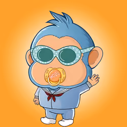 Baby Apes #1207