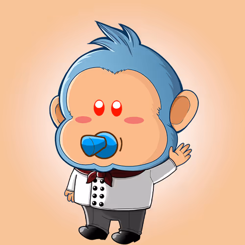 Baby Apes #1392