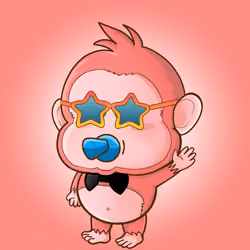 Baby Apes #1671