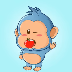 Baby Apes #840