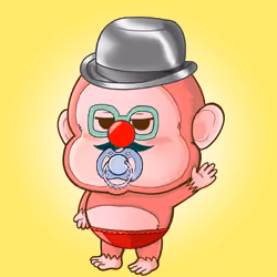 Baby Apes #1280