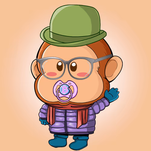 Baby Apes #579