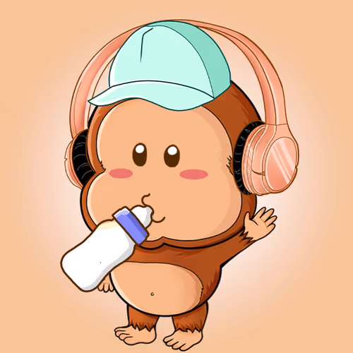 Baby Apes #2398