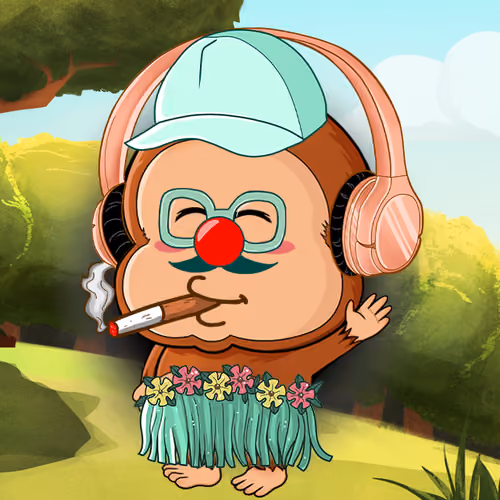 Baby Apes #974