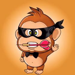 Baby Apes #305