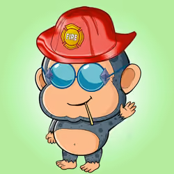 Baby Apes #653