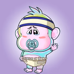 Baby Apes #1363