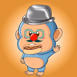 Baby Apes #1848
