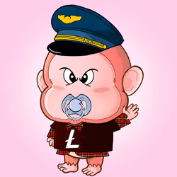 Baby Apes #114