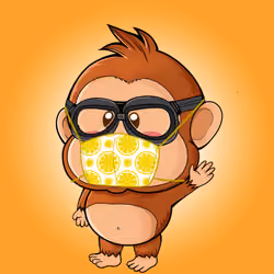 Baby Apes #2136