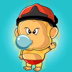 Baby Apes #1087