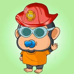 Baby Apes #2091