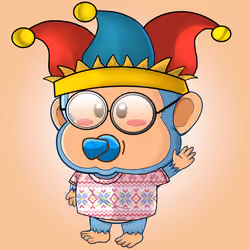 Baby Apes #102