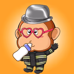 Baby Apes #574
