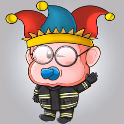 Baby Apes #641