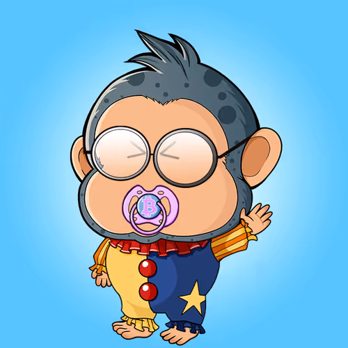 Baby Apes #2178