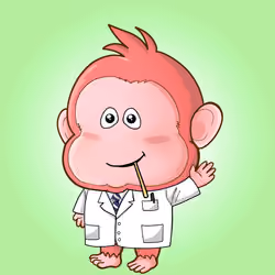 Baby Apes #1109