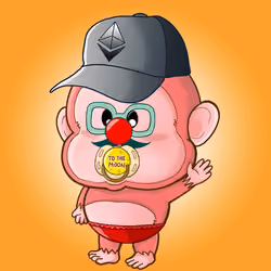 Baby Apes #538