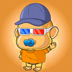Baby Apes #896