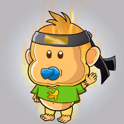 Baby Apes #1659