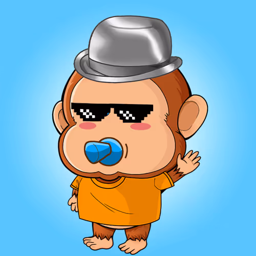 Baby Apes #1759