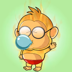 Baby Apes #1947