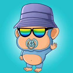 Baby Apes #1747