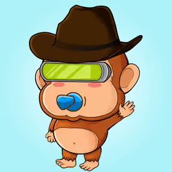 Baby Apes #334