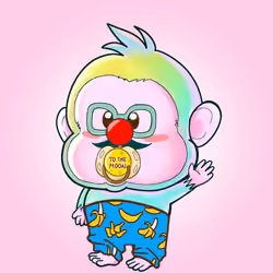 Baby Apes #1853