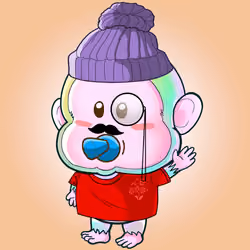 Baby Apes #1613