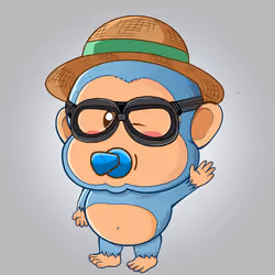 Baby Apes #248