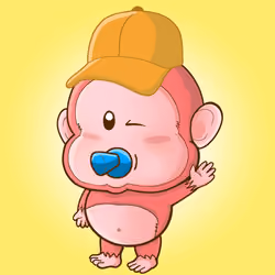 Baby Apes #80