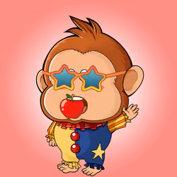 Baby Apes #1163